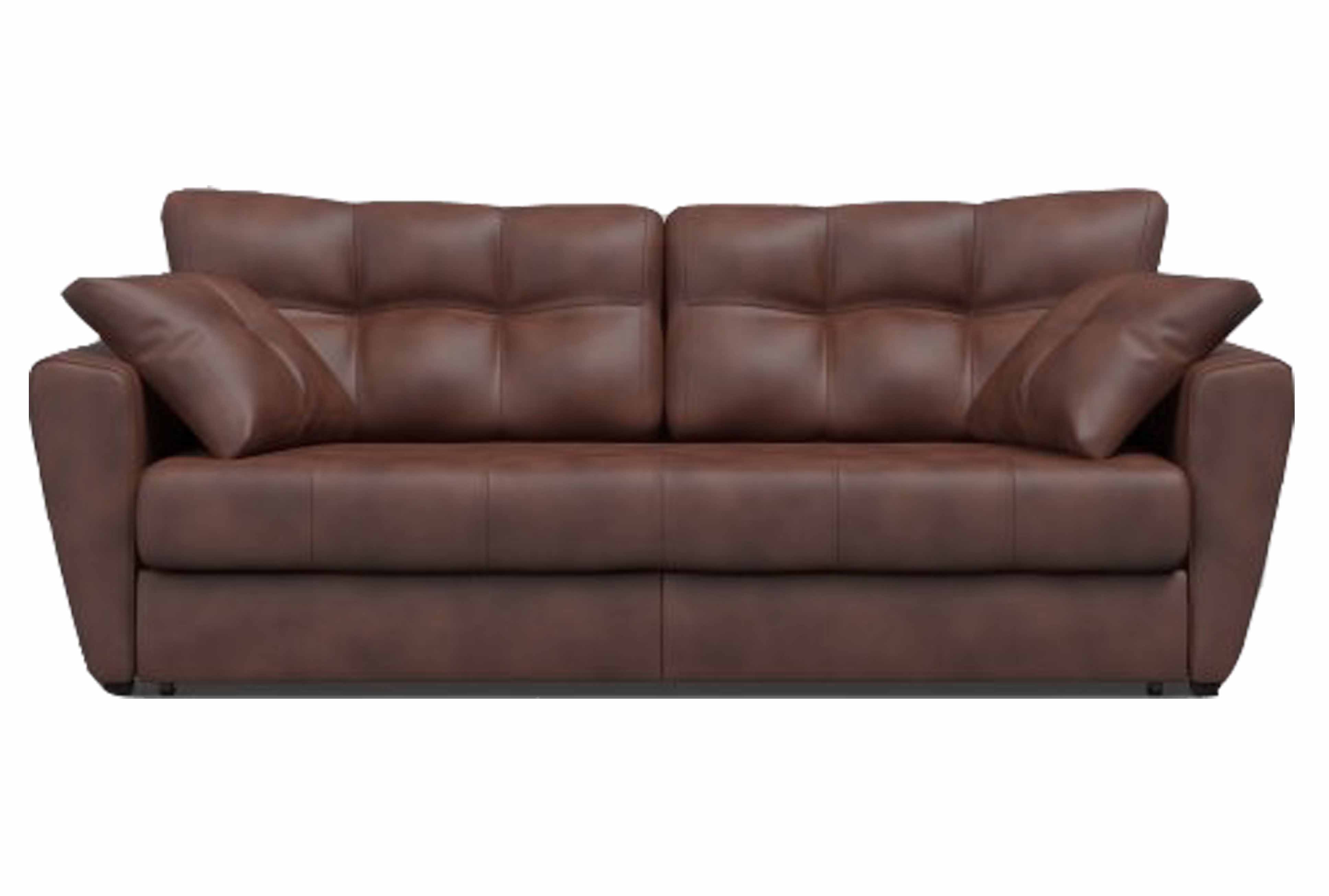 Canapé en cuir écologique